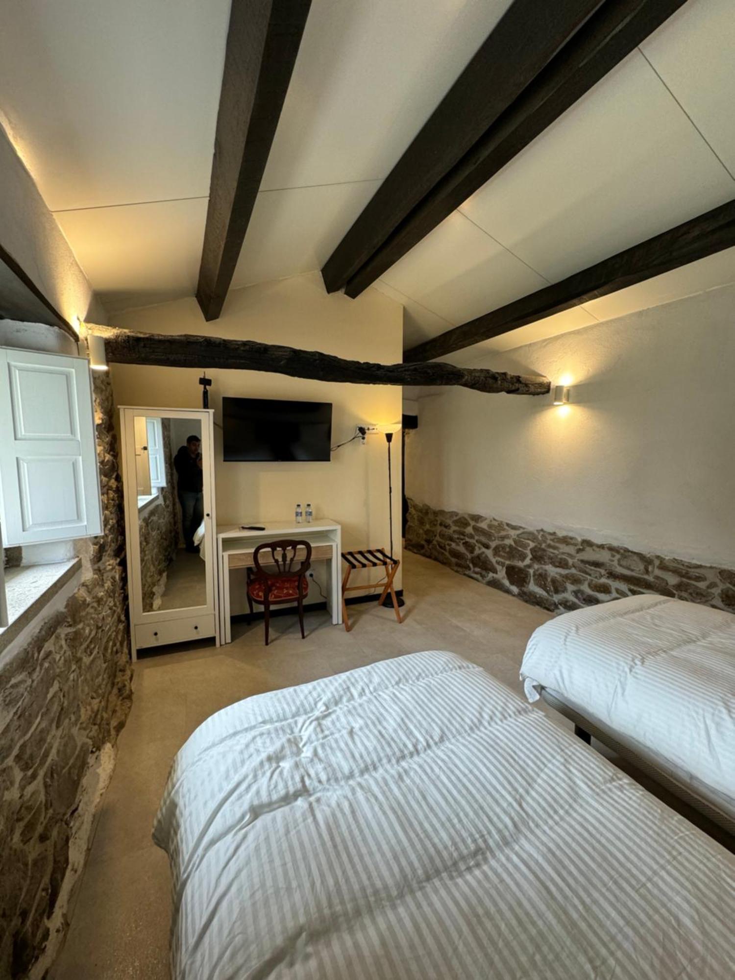 Pazo De Laia (Adults Only) Hotel Palas de Rei Ngoại thất bức ảnh