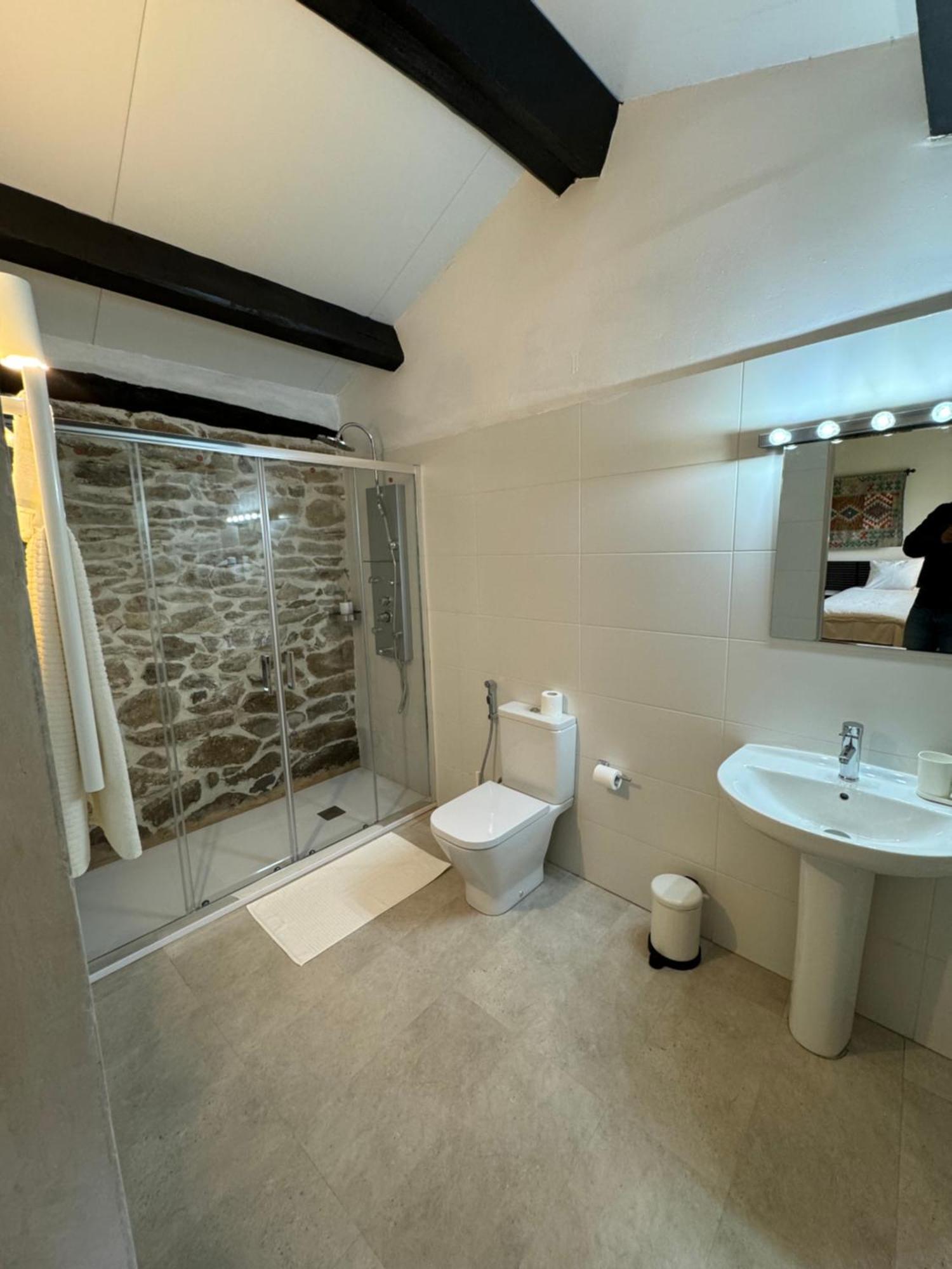 Pazo De Laia (Adults Only) Hotel Palas de Rei Ngoại thất bức ảnh
