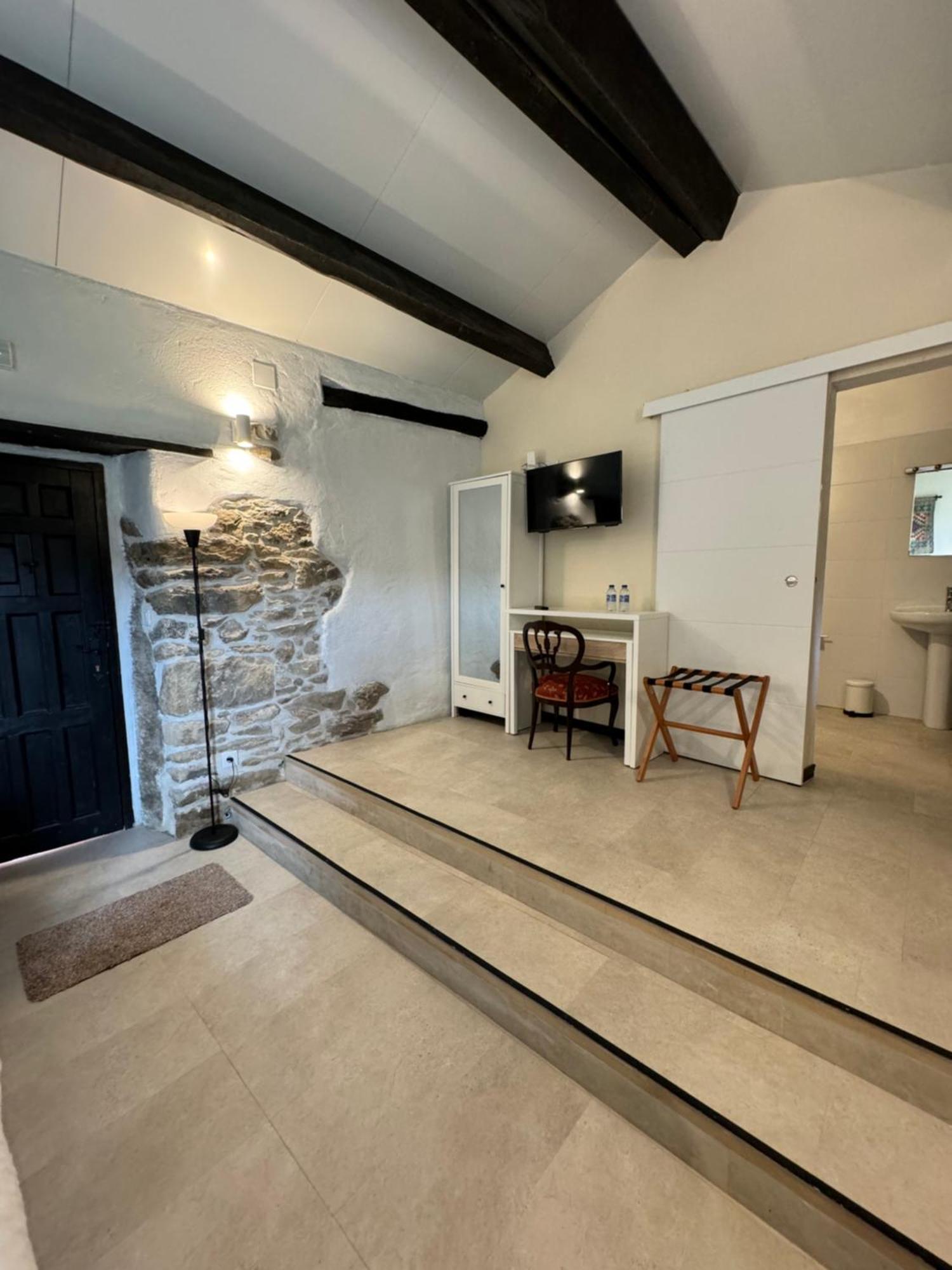 Pazo De Laia (Adults Only) Hotel Palas de Rei Ngoại thất bức ảnh