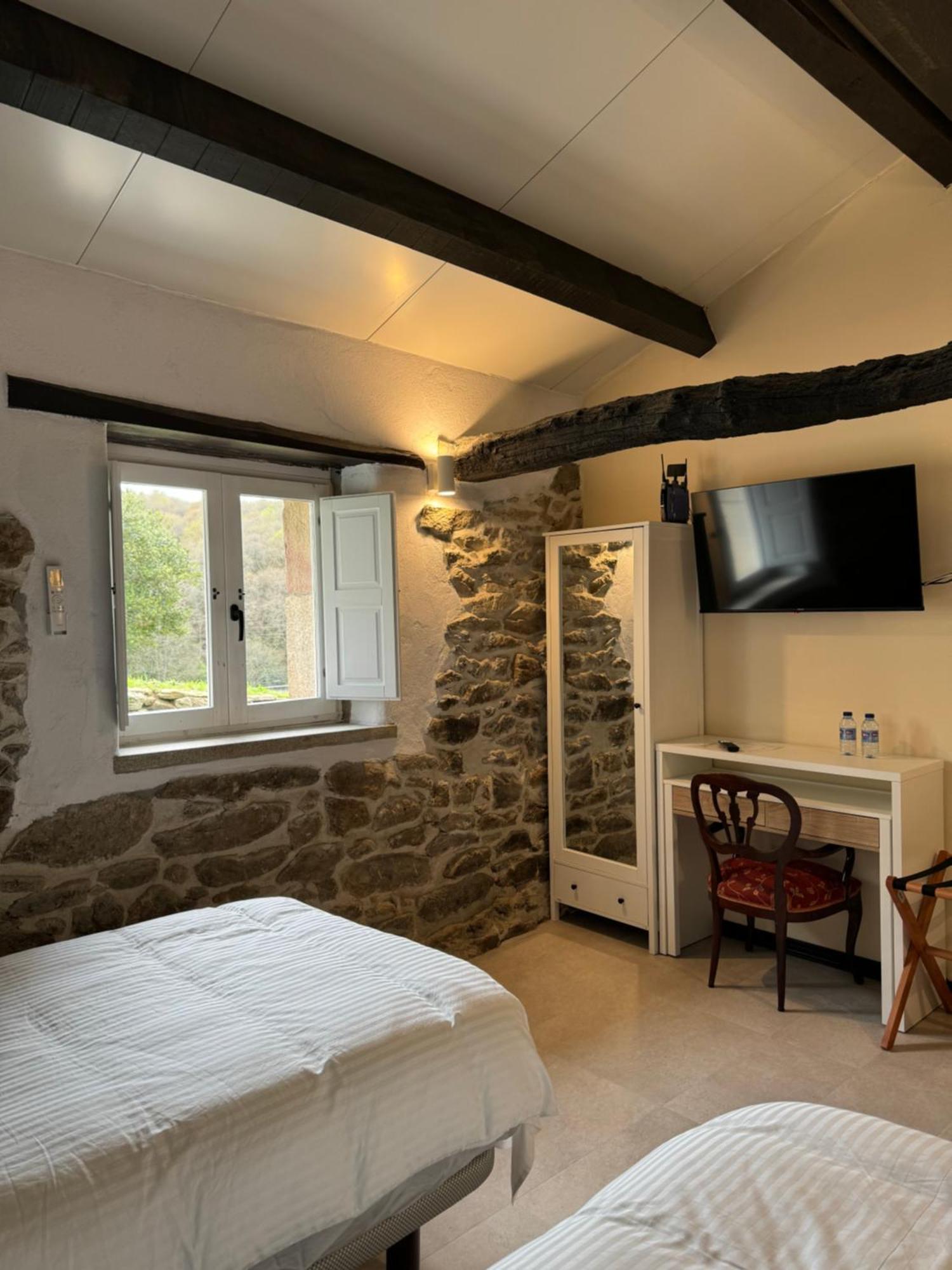Pazo De Laia (Adults Only) Hotel Palas de Rei Ngoại thất bức ảnh