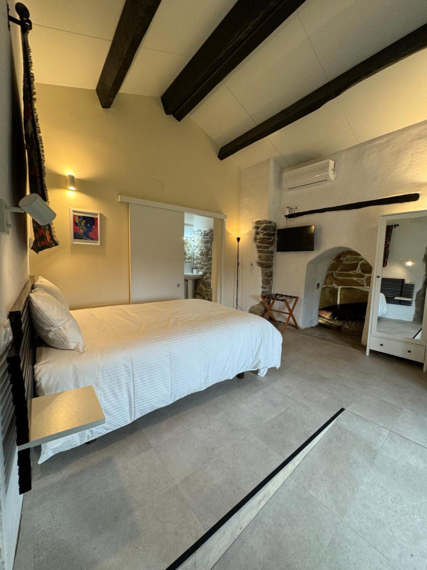 Pazo De Laia (Adults Only) Hotel Palas de Rei Ngoại thất bức ảnh