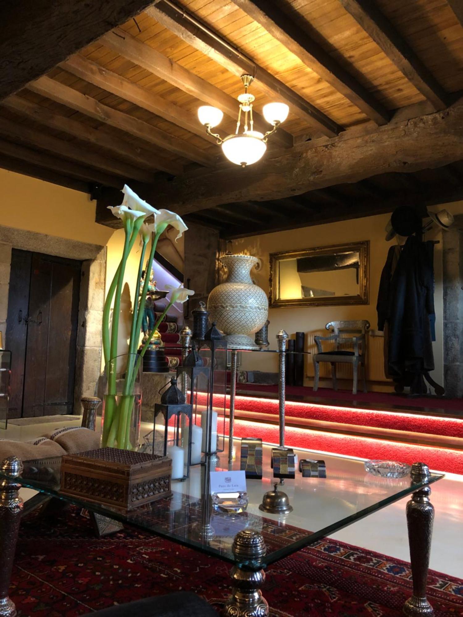 Pazo De Laia (Adults Only) Hotel Palas de Rei Ngoại thất bức ảnh