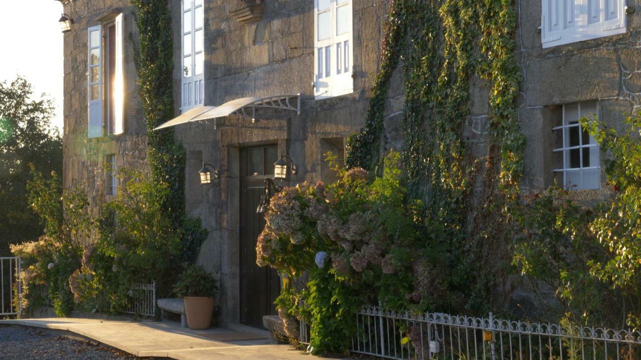 Pazo De Laia (Adults Only) Hotel Palas de Rei Ngoại thất bức ảnh