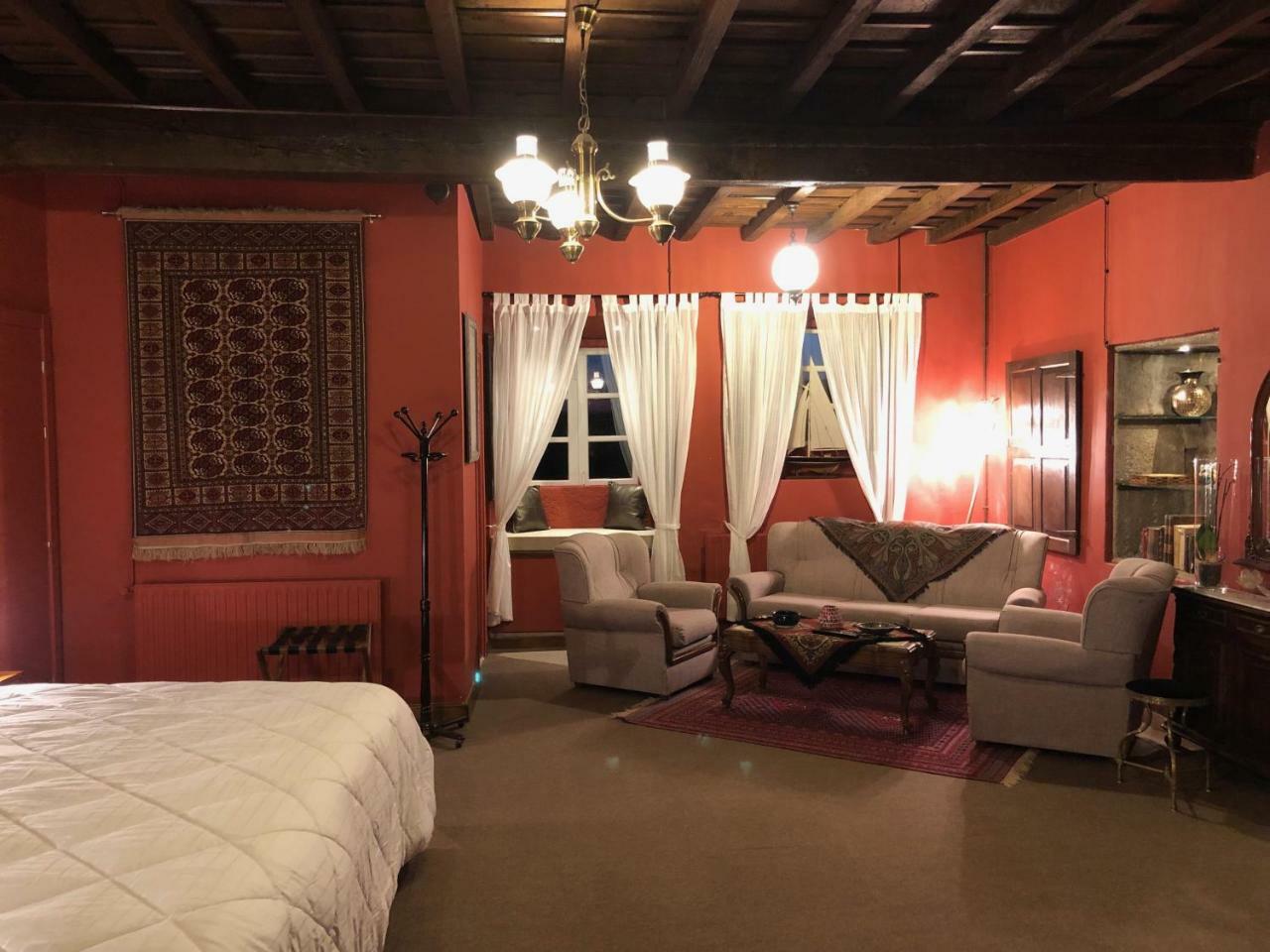 Pazo De Laia (Adults Only) Hotel Palas de Rei Ngoại thất bức ảnh