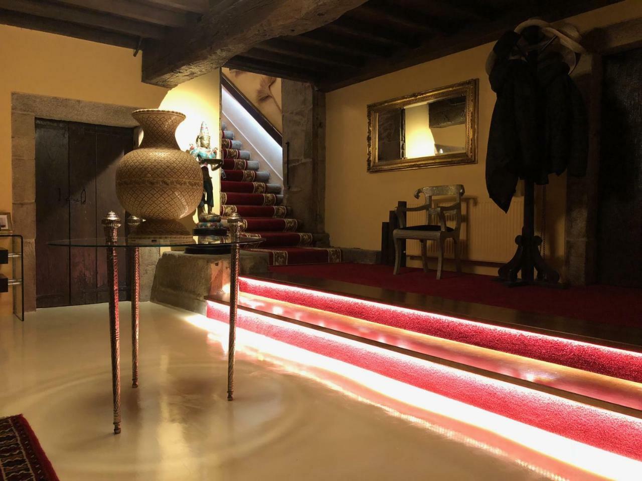 Pazo De Laia (Adults Only) Hotel Palas de Rei Ngoại thất bức ảnh