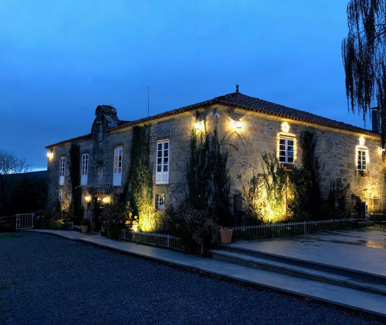 Pazo De Laia (Adults Only) Hotel Palas de Rei Ngoại thất bức ảnh