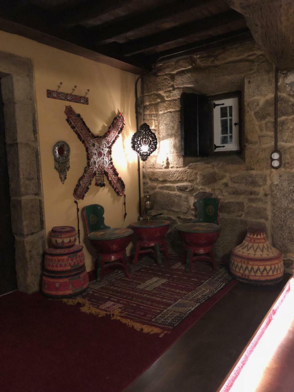 Pazo De Laia (Adults Only) Hotel Palas de Rei Ngoại thất bức ảnh