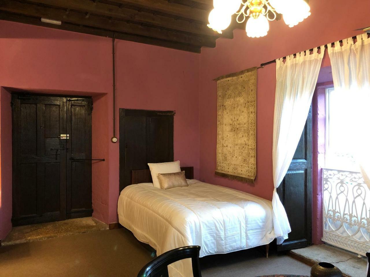 Pazo De Laia (Adults Only) Hotel Palas de Rei Ngoại thất bức ảnh