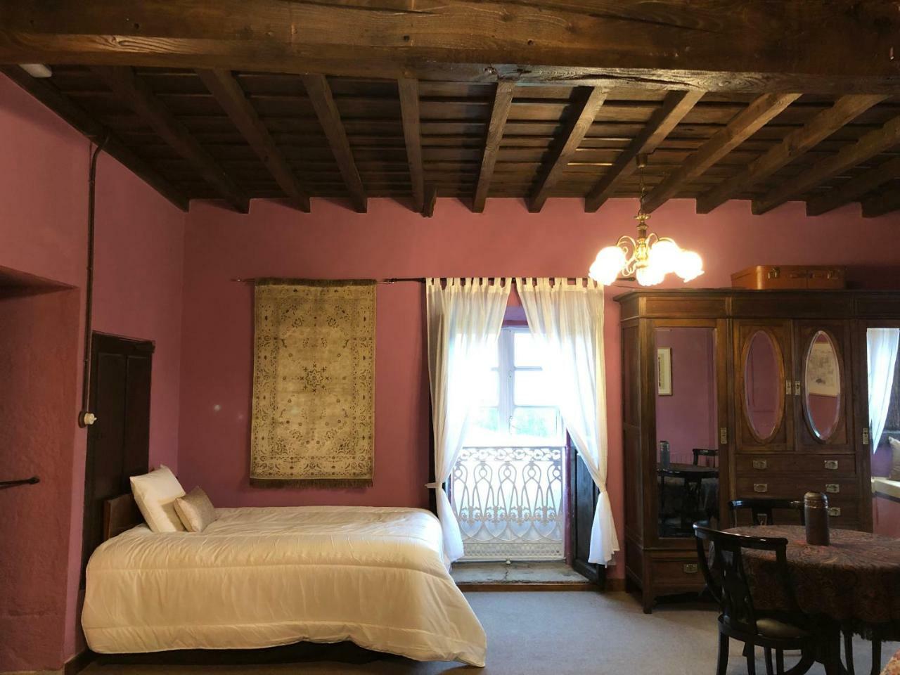 Pazo De Laia (Adults Only) Hotel Palas de Rei Ngoại thất bức ảnh