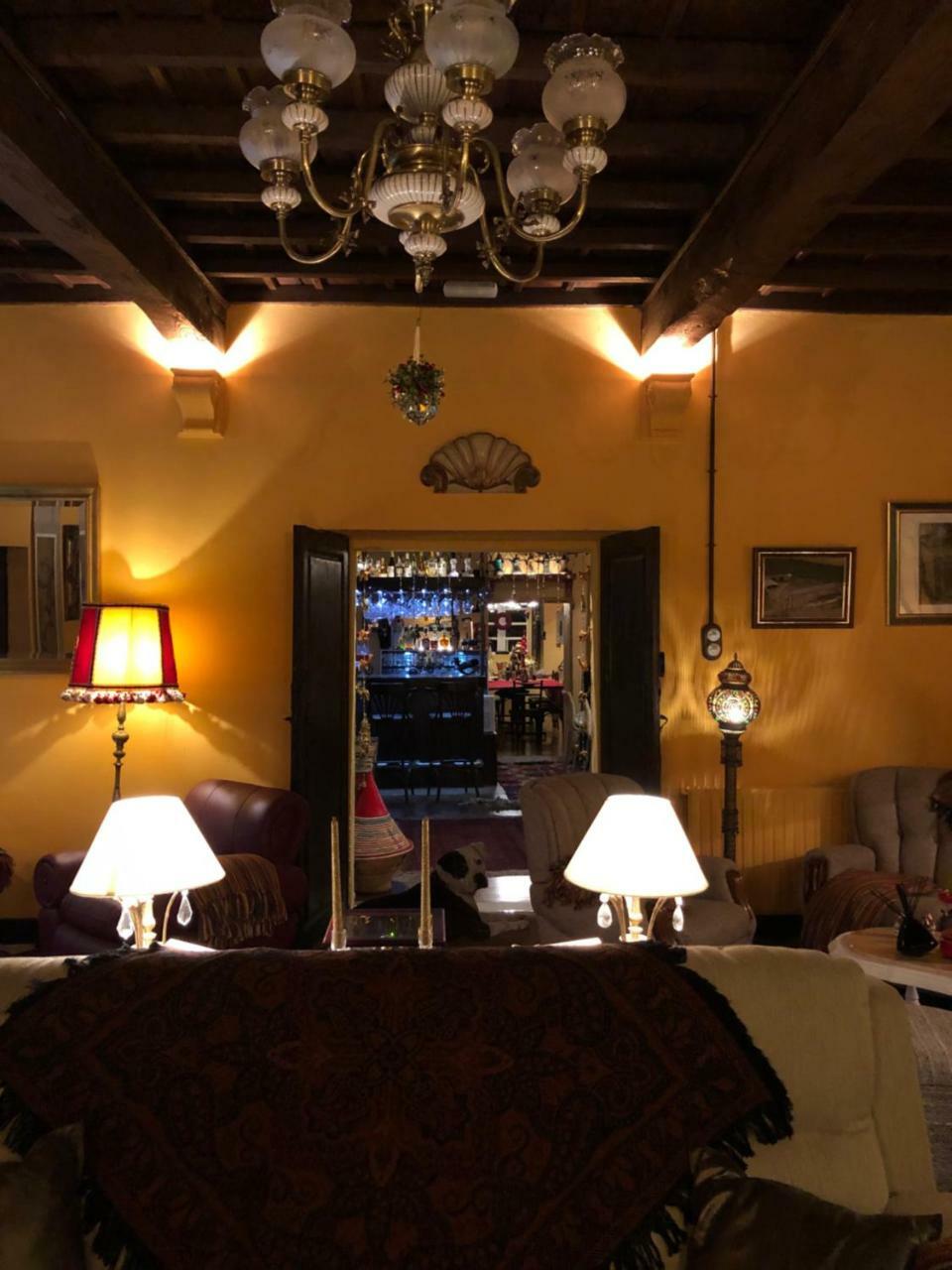 Pazo De Laia (Adults Only) Hotel Palas de Rei Ngoại thất bức ảnh